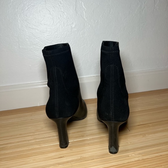 Stuart Weitzman Lauri 75 Booties - Picture 6 of 8